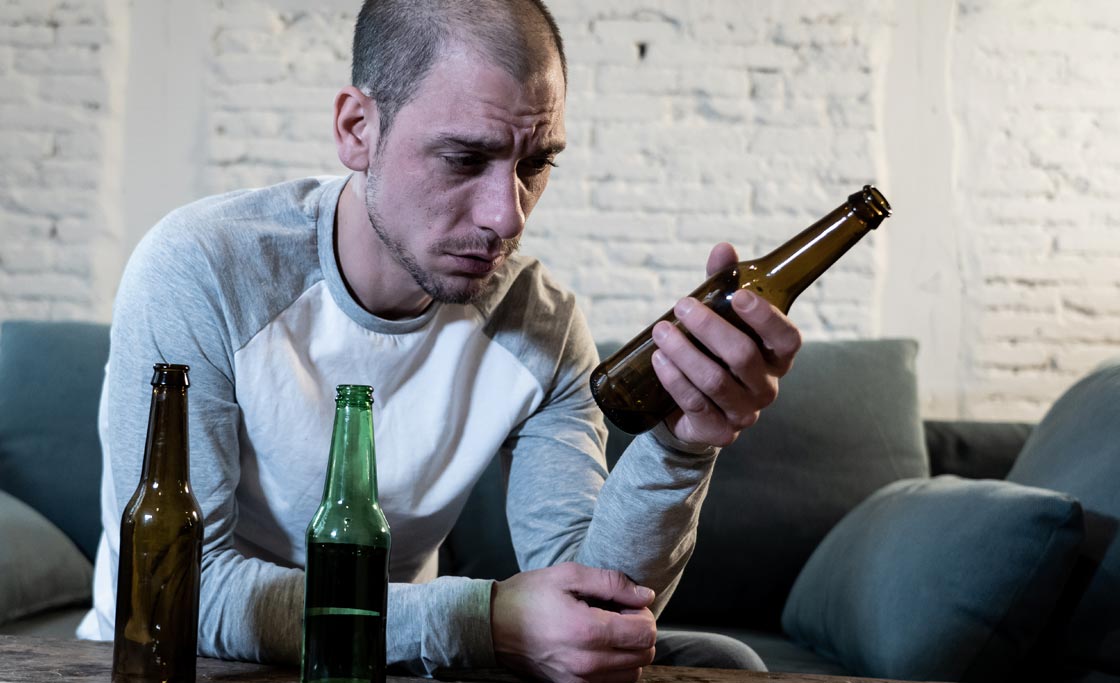 Убрать алкогольную зависимость в Ногликах